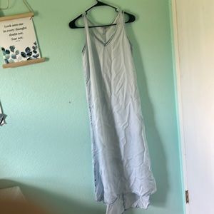 too tight on my boobs